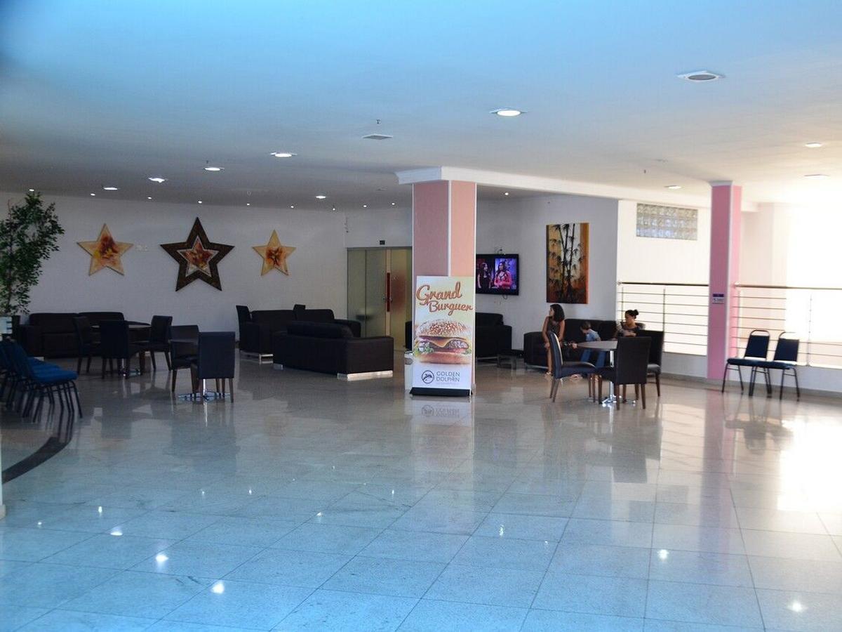 Apartamento Golden Dolphin Grand Caldas Novas Exterior photo