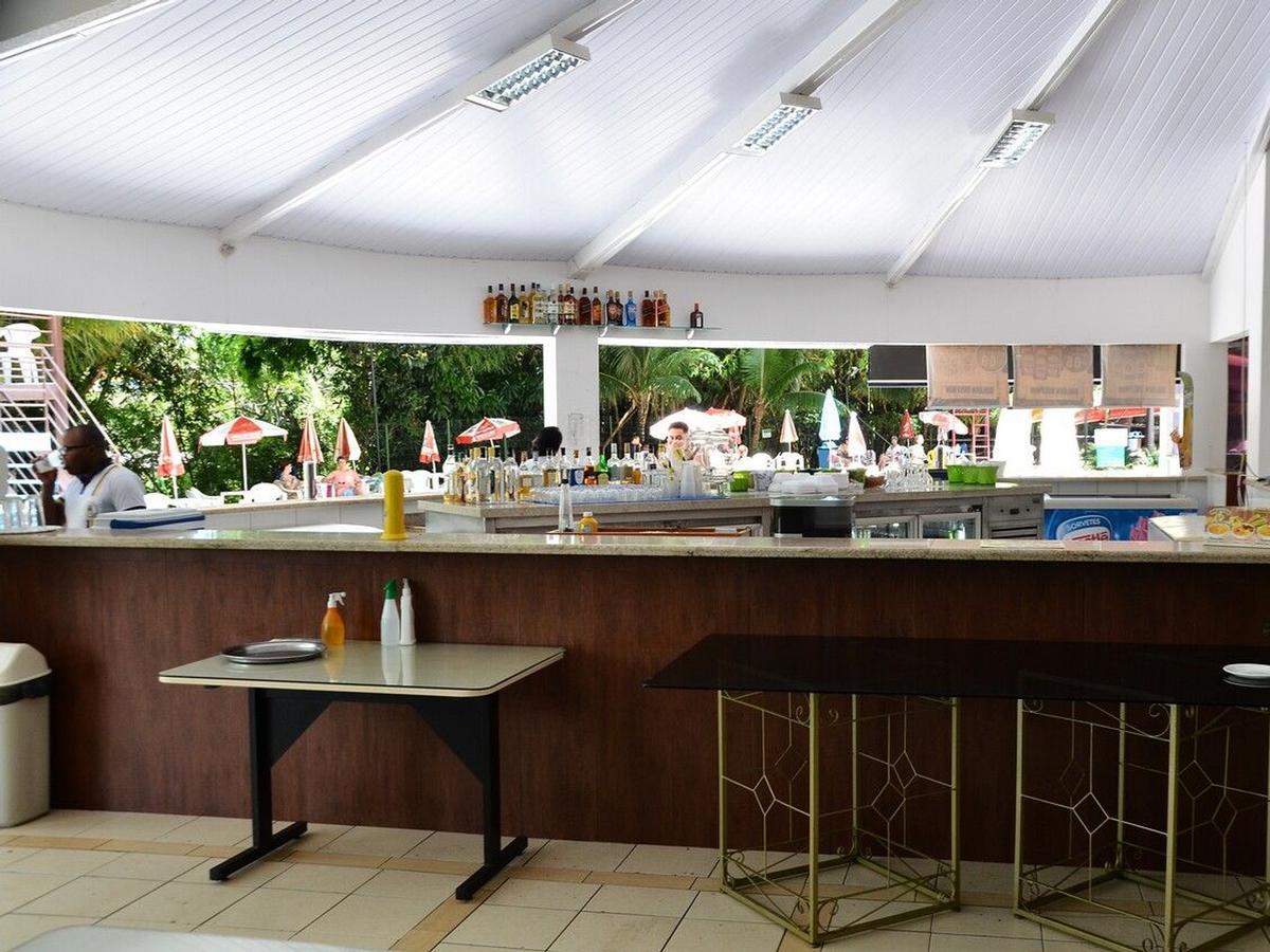 Apartamento Golden Dolphin Grand Caldas Novas Exterior photo