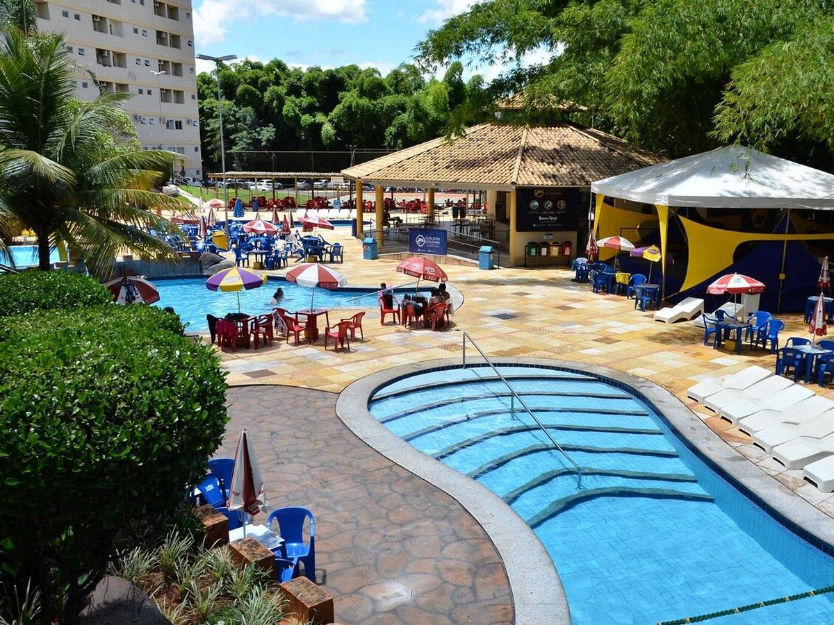 Apartamento Golden Dolphin Grand Caldas Novas Room photo